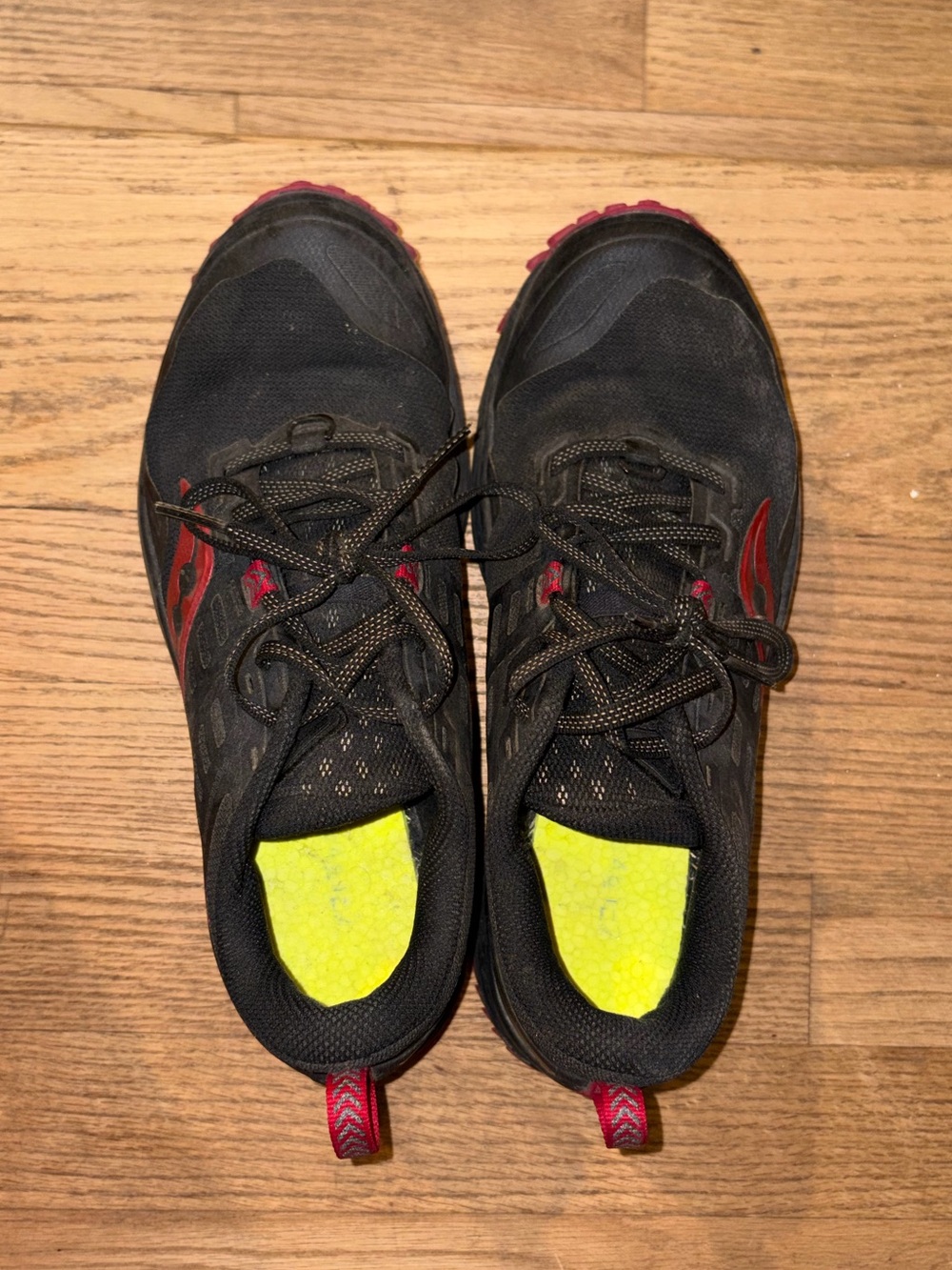 Saucony Peregrine 10 Trail Running Shoes
